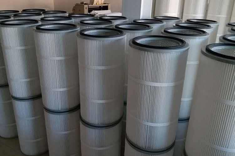 聚酯纤维乐鱼网页版页面登录-乐鱼(中国)若排出口含尘浓度增大，表明已有滤芯破漏，应及时更换除尘滤芯