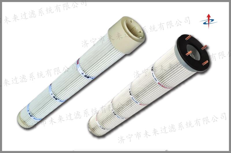 吊装式乐鱼网页版页面登录-乐鱼(中国)除尘率高达9成，采用宽褶设计，过滤面积大，且电镀锌端盖，不会生锈