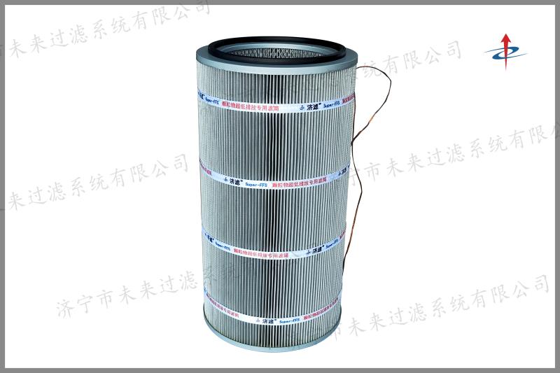 螺纹式乐鱼网页版页面登录-乐鱼(中国)采用国际优异的纤维式过滤法，通过这个技术，能使粉尘很轻松的脱落到储尘器中